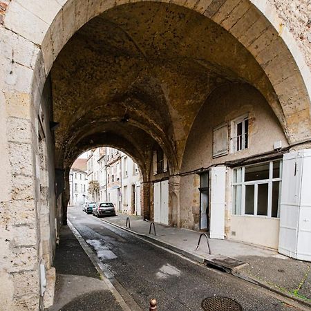 Apartament Centre Historique - Cour Privee - Arrivee Autonome Agen Zewnętrze zdjęcie