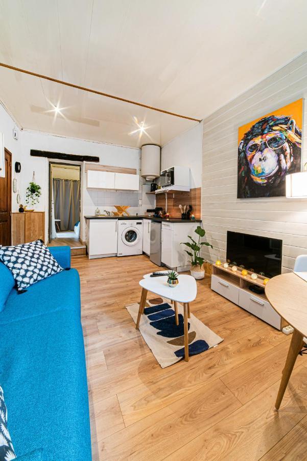 Apartament Centre Historique - Cour Privee - Arrivee Autonome Agen Zewnętrze zdjęcie