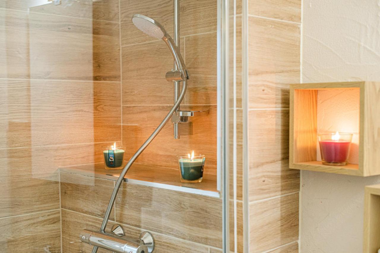 Apartament Centre Historique - Cour Privee - Arrivee Autonome Agen Zewnętrze zdjęcie